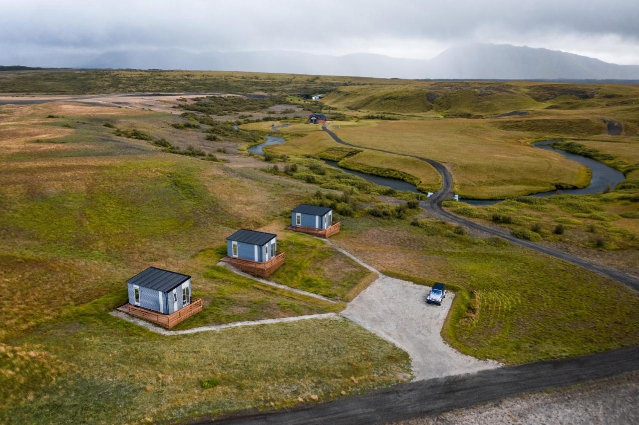 Afternoon Cottages Hella Eksteriør billede