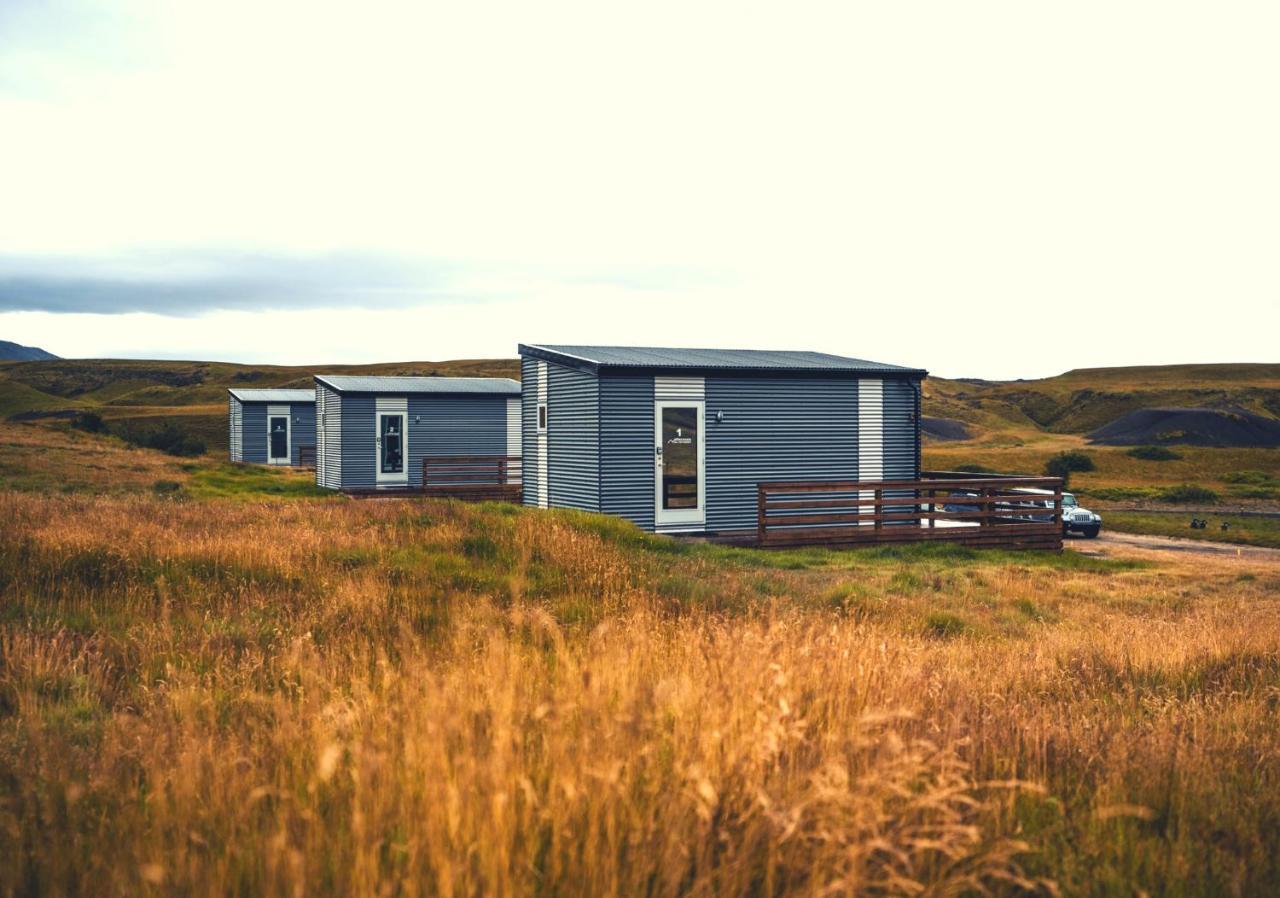 Afternoon Cottages Hella Eksteriør billede